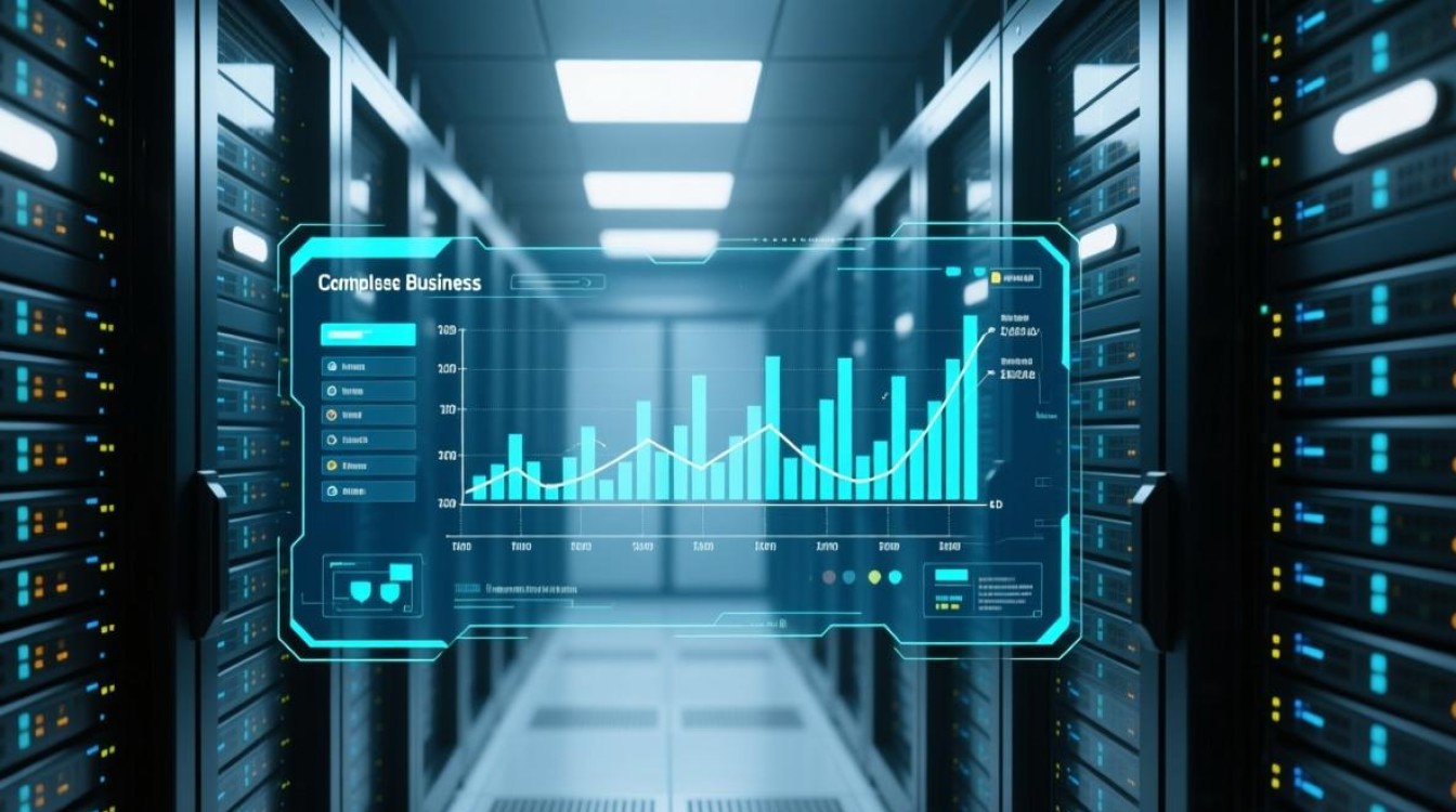 如何精准监测服务器宽带实时使用情况与异常流量？