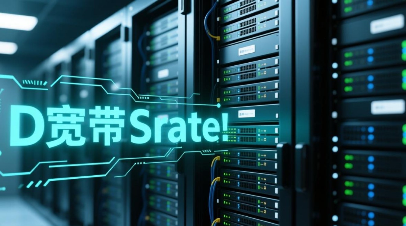 如何精准监测服务器宽带实时使用情况与异常流量？