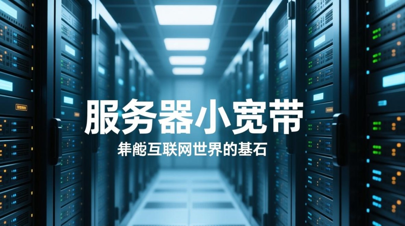 服务器小宽带够用吗？如何选不卡顿？