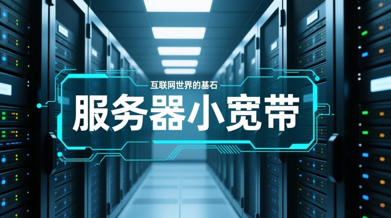 服务器小宽带够用吗？如何选不卡顿？