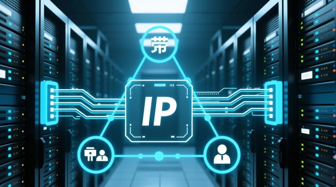 服务器宽带ip是什么？如何选择与优化？