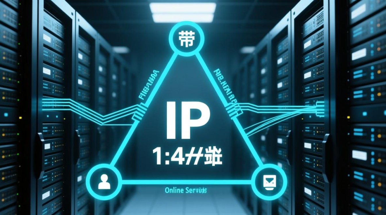 服务器宽带ip是什么？如何选择与优化？
