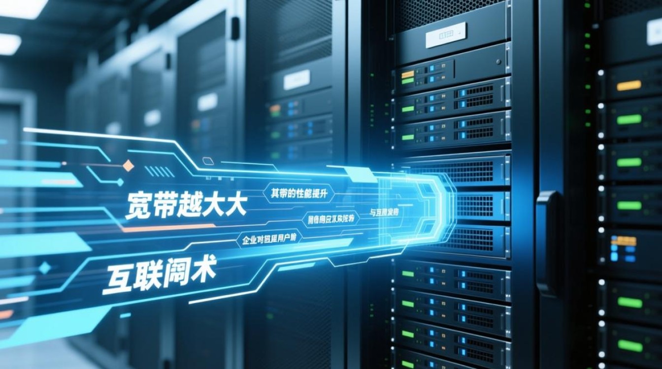 服务器宽带越大，访问速度真的就越快吗？