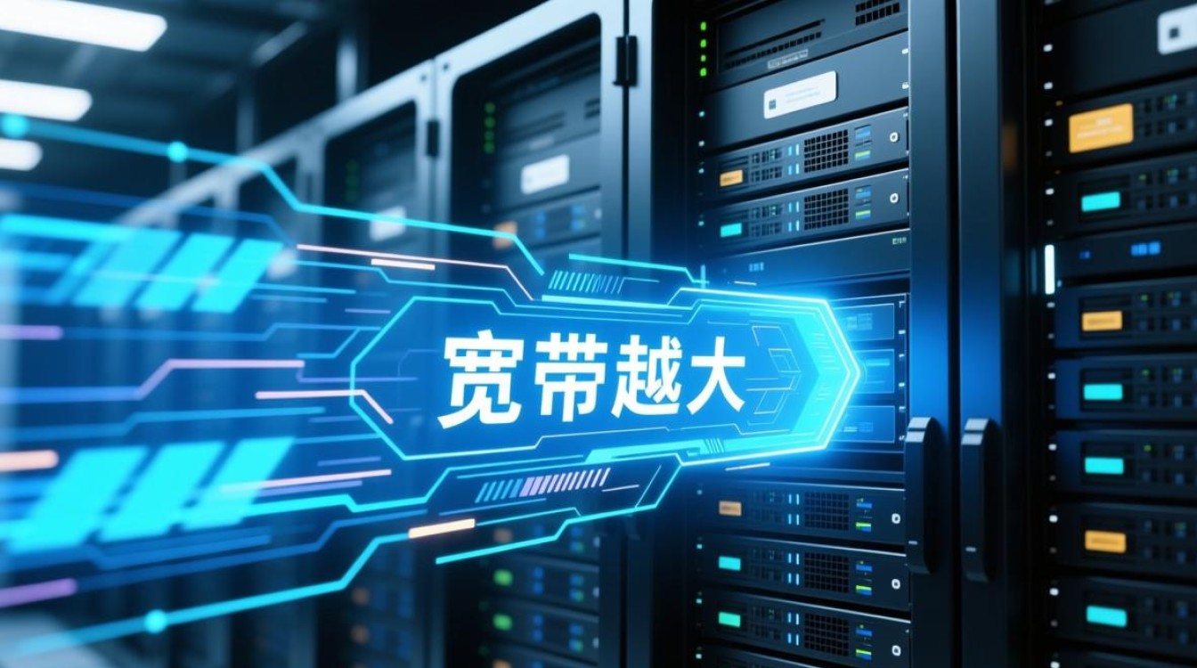 服务器宽带越大，访问速度真的就越快吗？