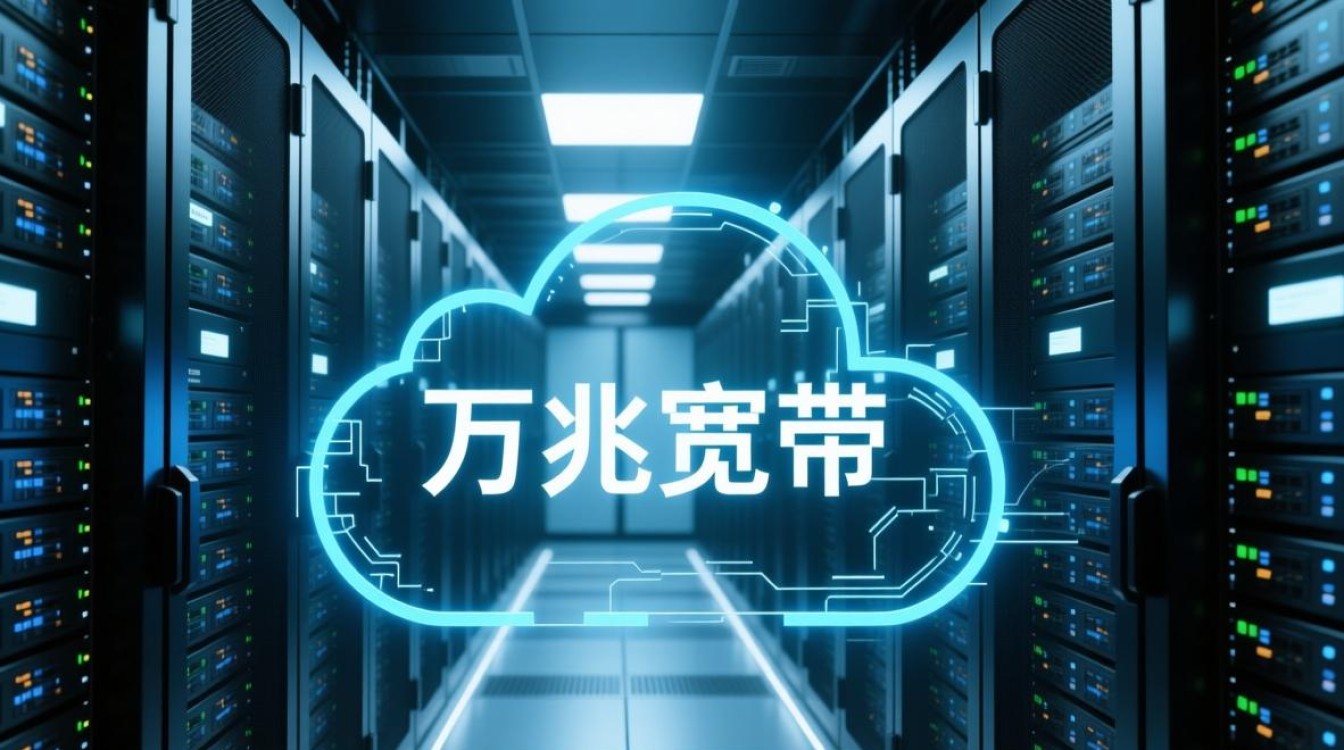 万兆服务器宽带真的能撑起企业级高并发需求吗？