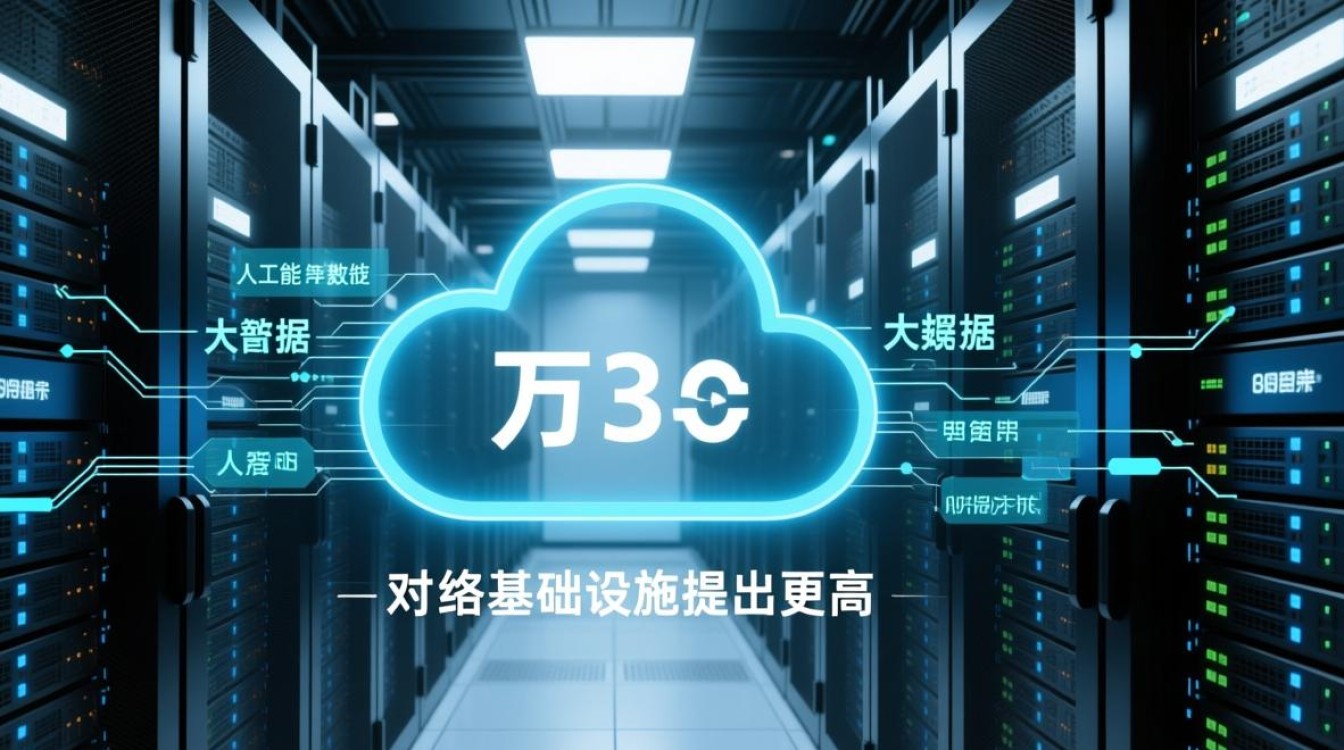 万兆服务器宽带真的能撑起企业级高并发需求吗？