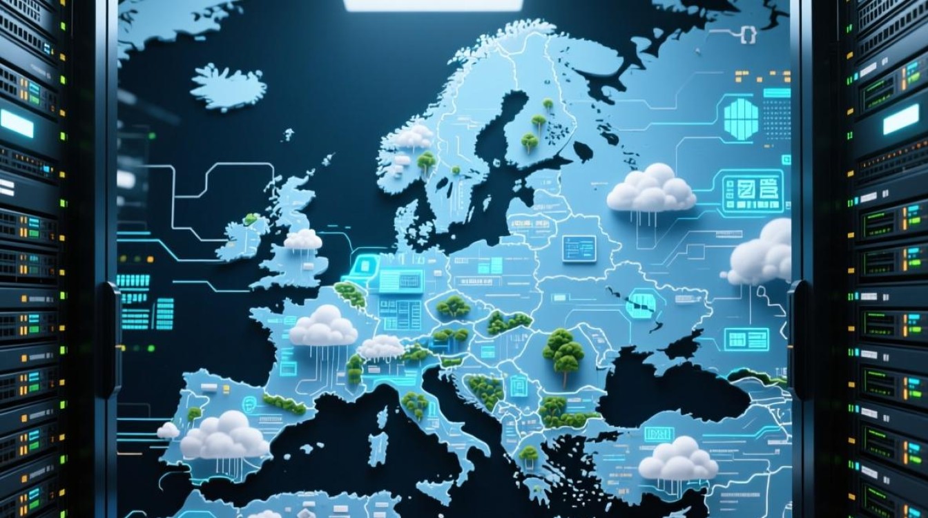 欧洲宽带服务器