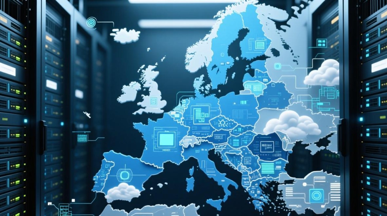 欧洲宽带服务器