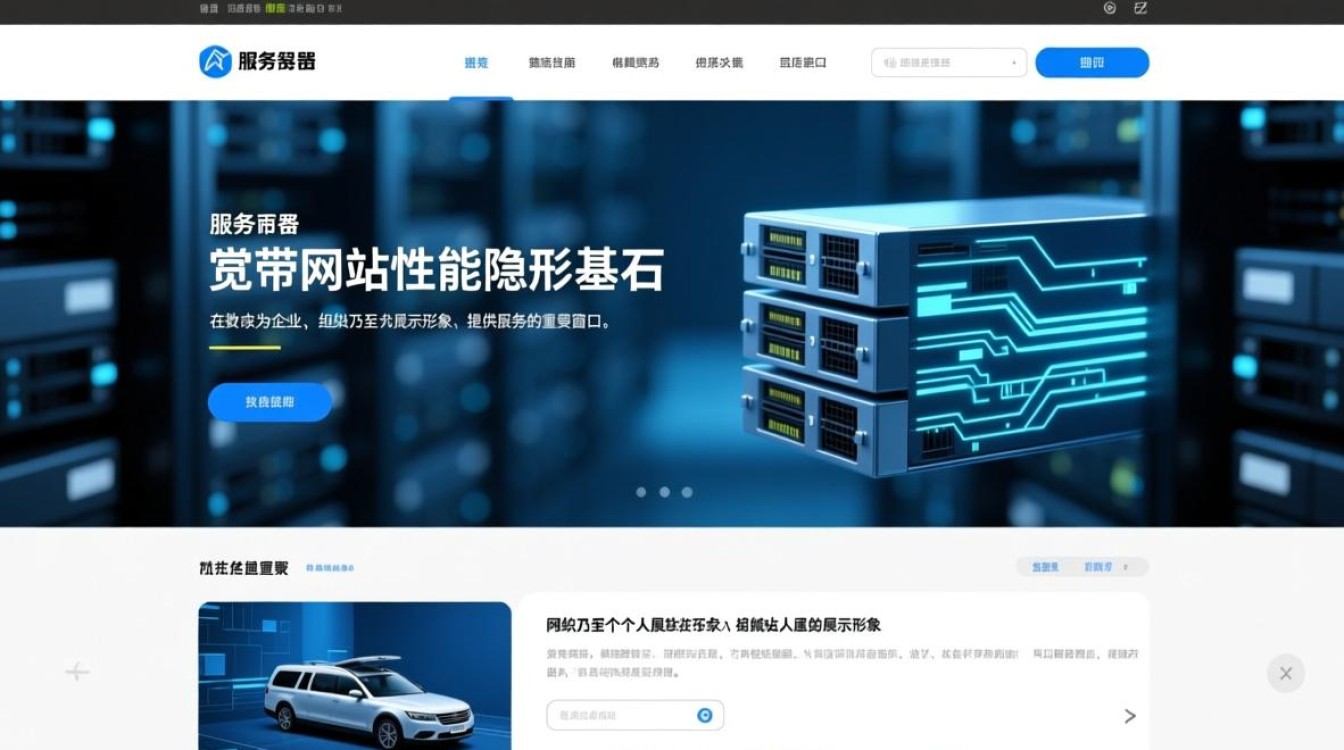 web服务器宽带不足会影响网站哪些性能? web服务器宽带不足会影响网站哪些性能?