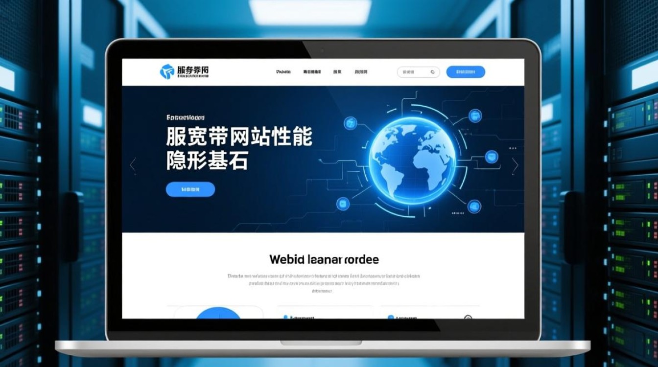 web服务器宽带不足会影响网站哪些性能? web服务器宽带不足会影响网站哪些性能?