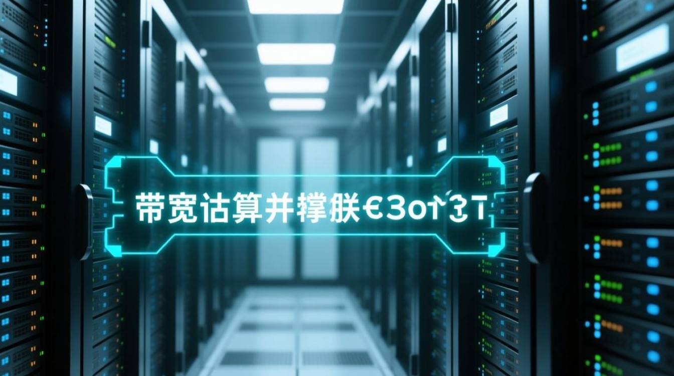 如何估算服务器带宽需求？避免浪费或卡顿的关键方法