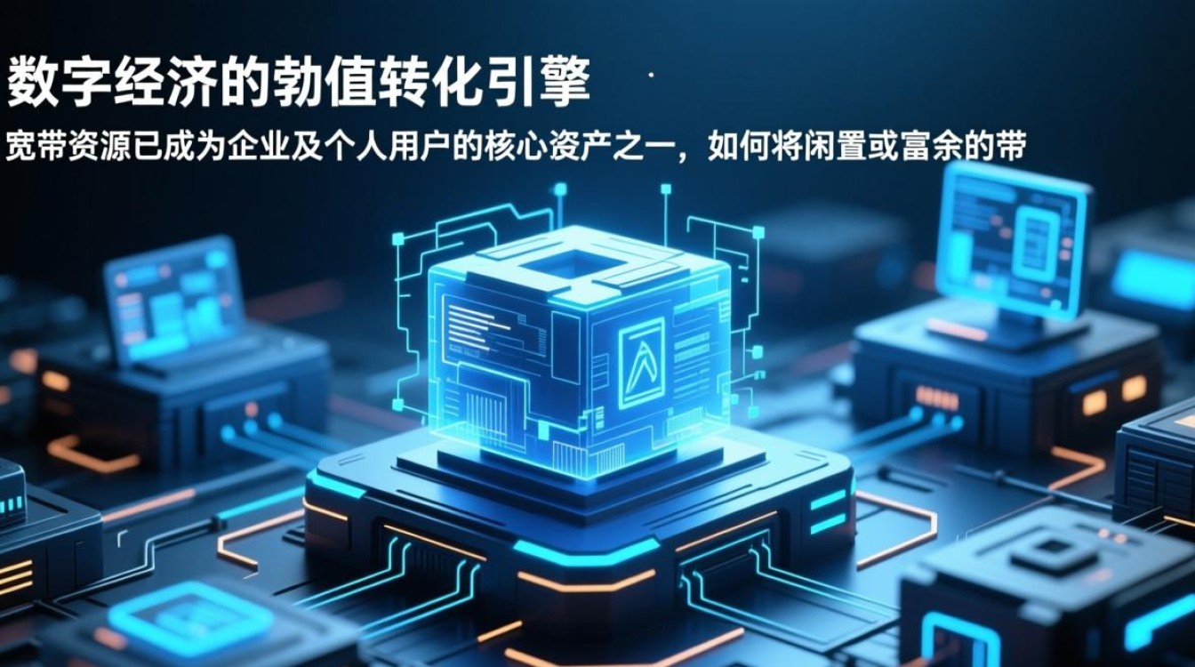 宽带变现服务器如何实现高效低成本盈利? 宽带变现服务器如何实现高效低成本盈利?