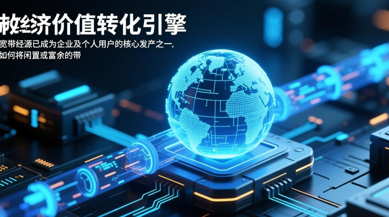 宽带变现服务器如何实现高效低成本盈利? 宽带变现服务器如何实现高效低成本盈利?