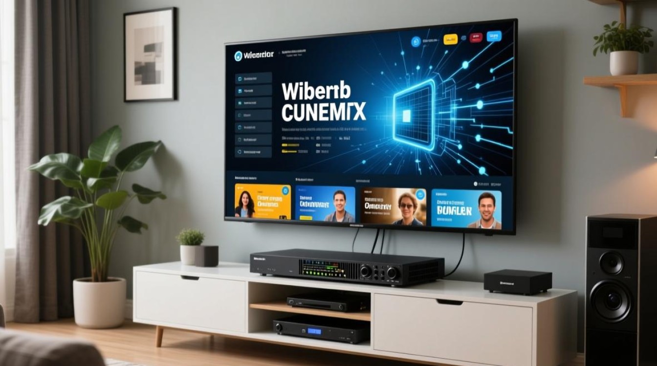 宽带影院服务器