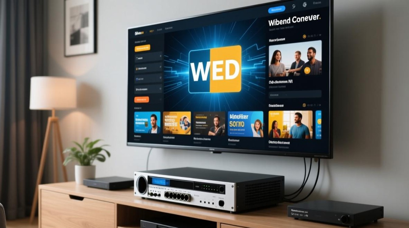 宽带影院服务器