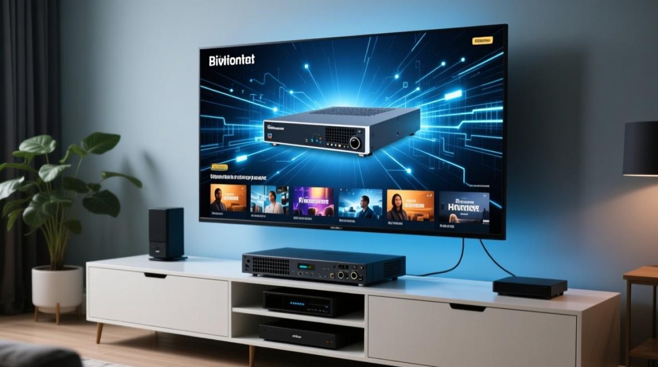 宽带影院服务器