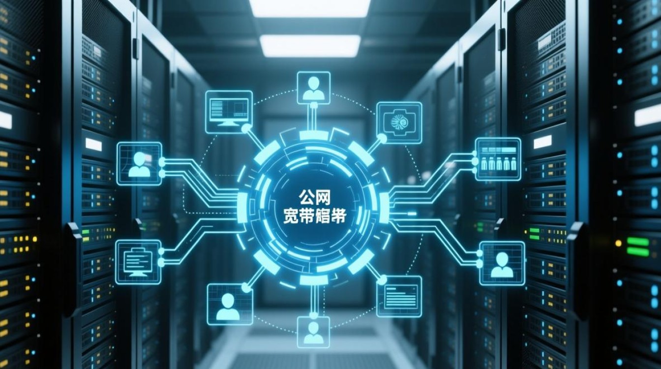 公网宽带服务器如何搭建与安全防护？