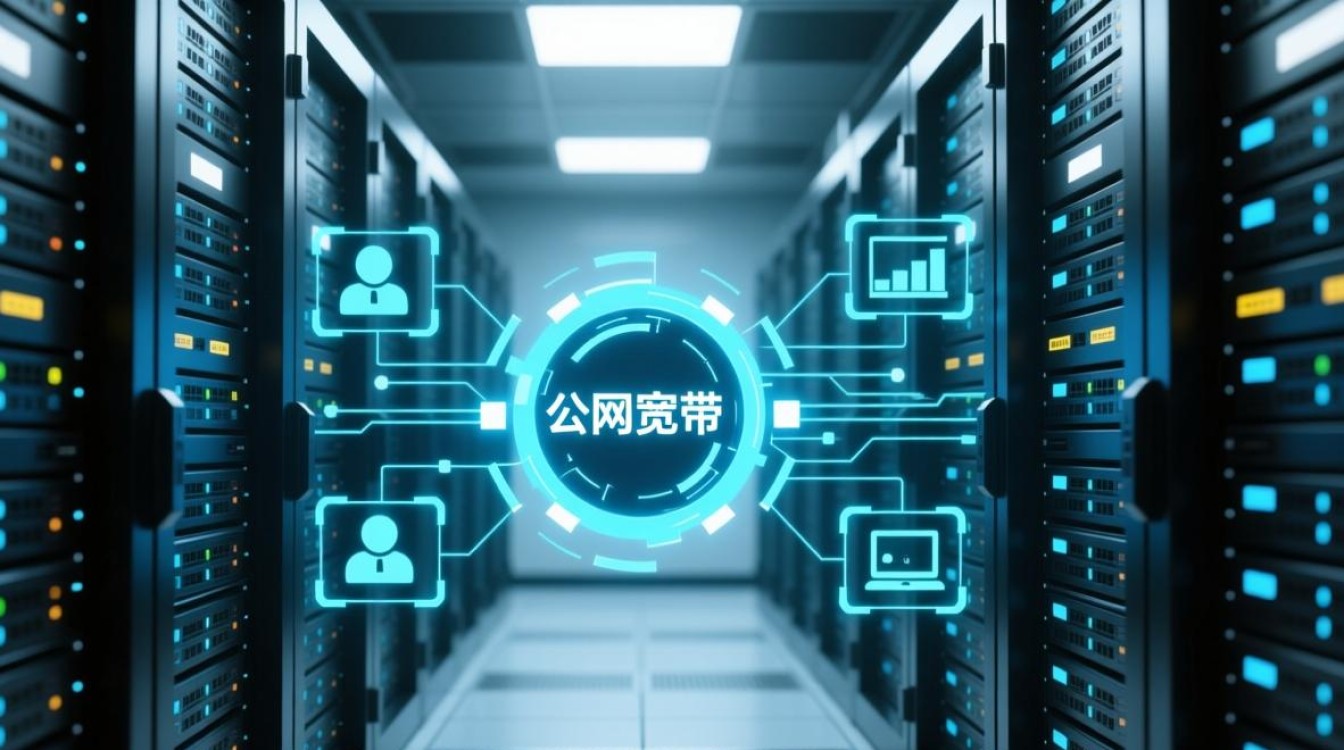 公网宽带服务器如何搭建与安全防护？