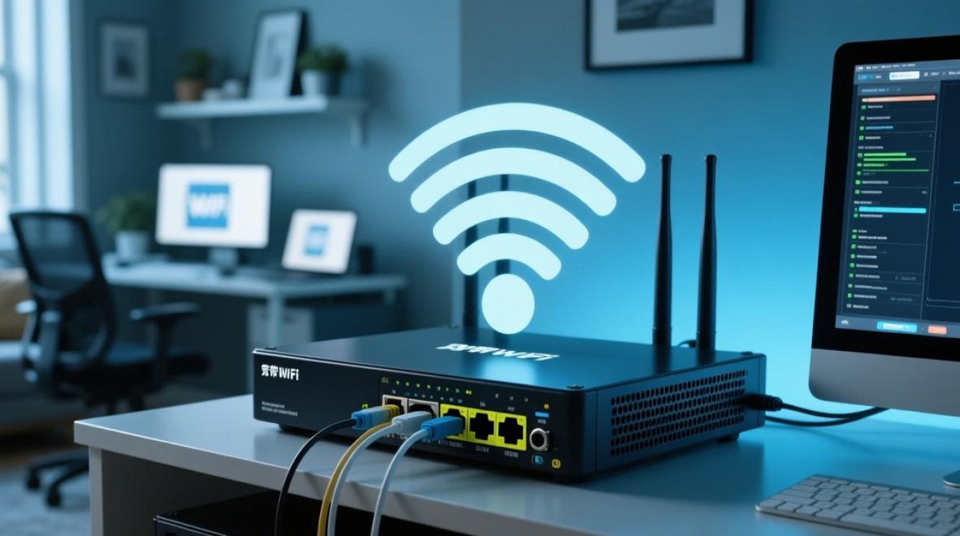 宽带WiFi服务器怎么选才稳定不卡顿？