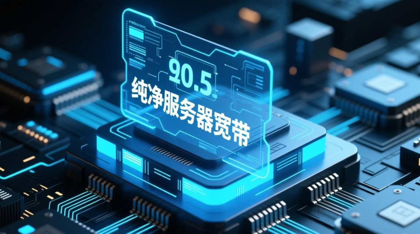 纯净服务器宽带如何保障网络稳定与数据安全？