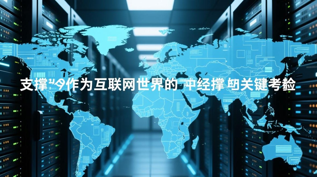 服务器需要宽带吗？服务器宽带选多少才够用？