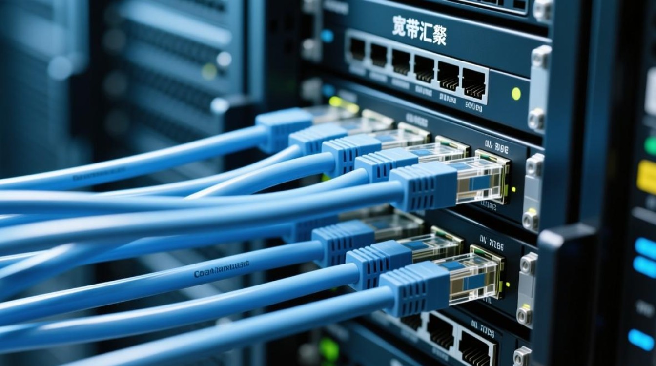 服务器宽带汇聚如何提升网络带宽与稳定性? 服务器宽带汇聚如何提升网络带宽与稳定性?