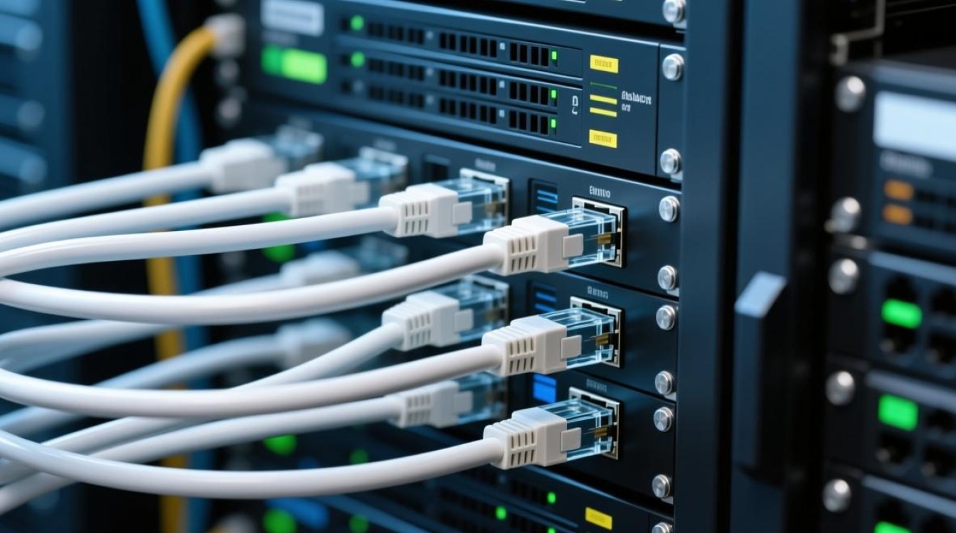 服务器宽带汇聚如何提升网络带宽与稳定性? 服务器宽带汇聚如何提升网络带宽与稳定性?