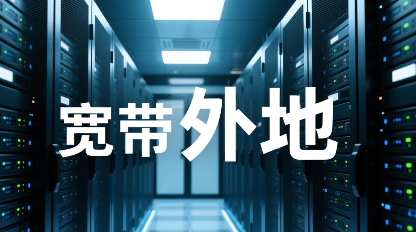 宽带服务器外地访问速度慢怎么办？