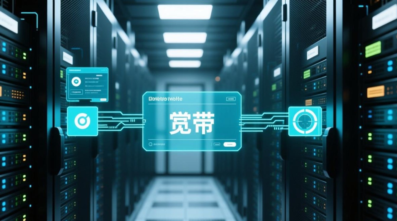 购买服务器宽带