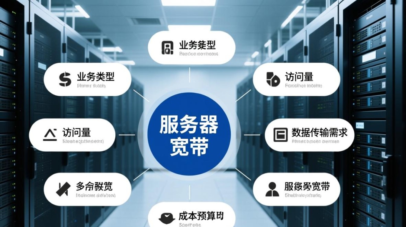 服务器宽带推荐 服务器宽带推荐