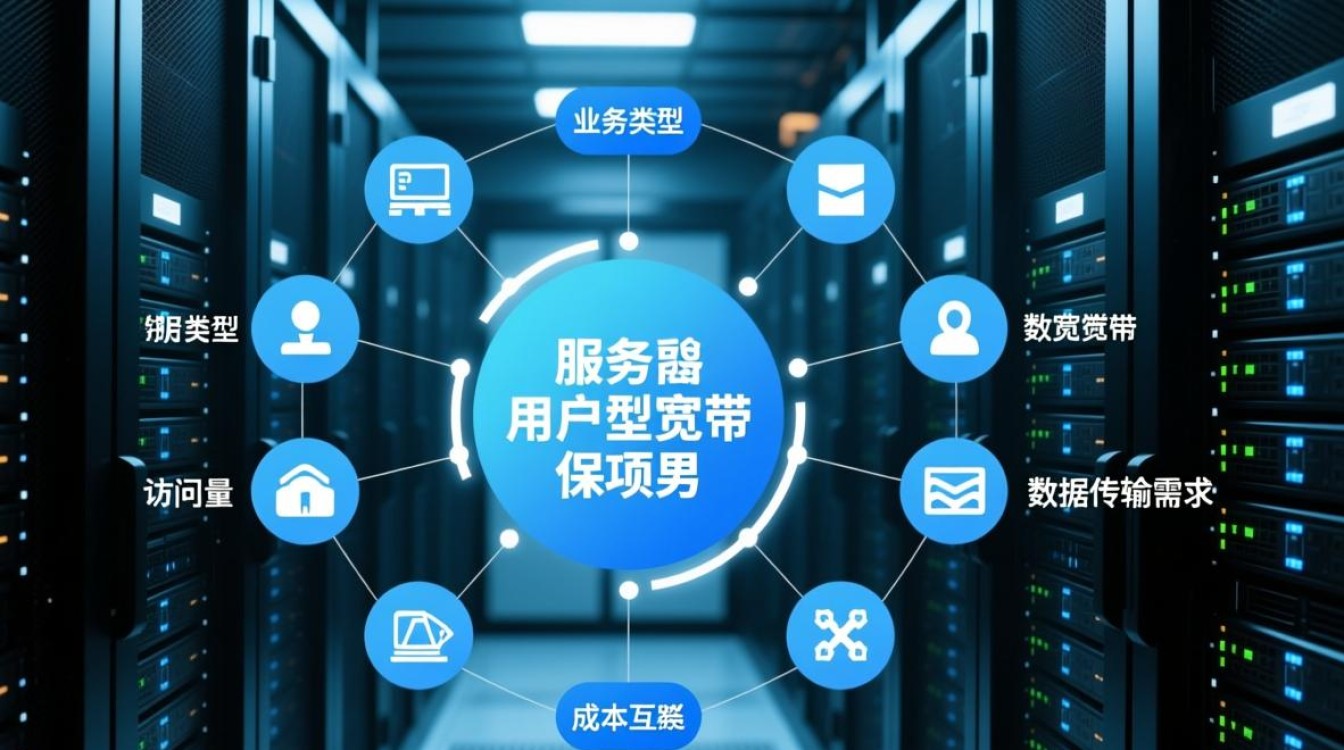 服务器宽带推荐 服务器宽带推荐
