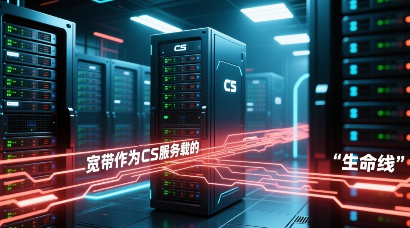 CS服务器宽带选多少兆才够流畅？