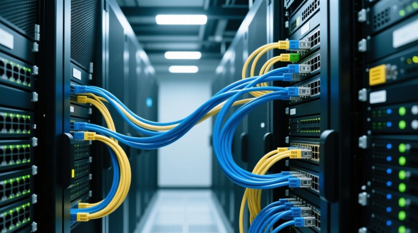 服务器宽带有哪些分类？不同类型分别适合什么场景？