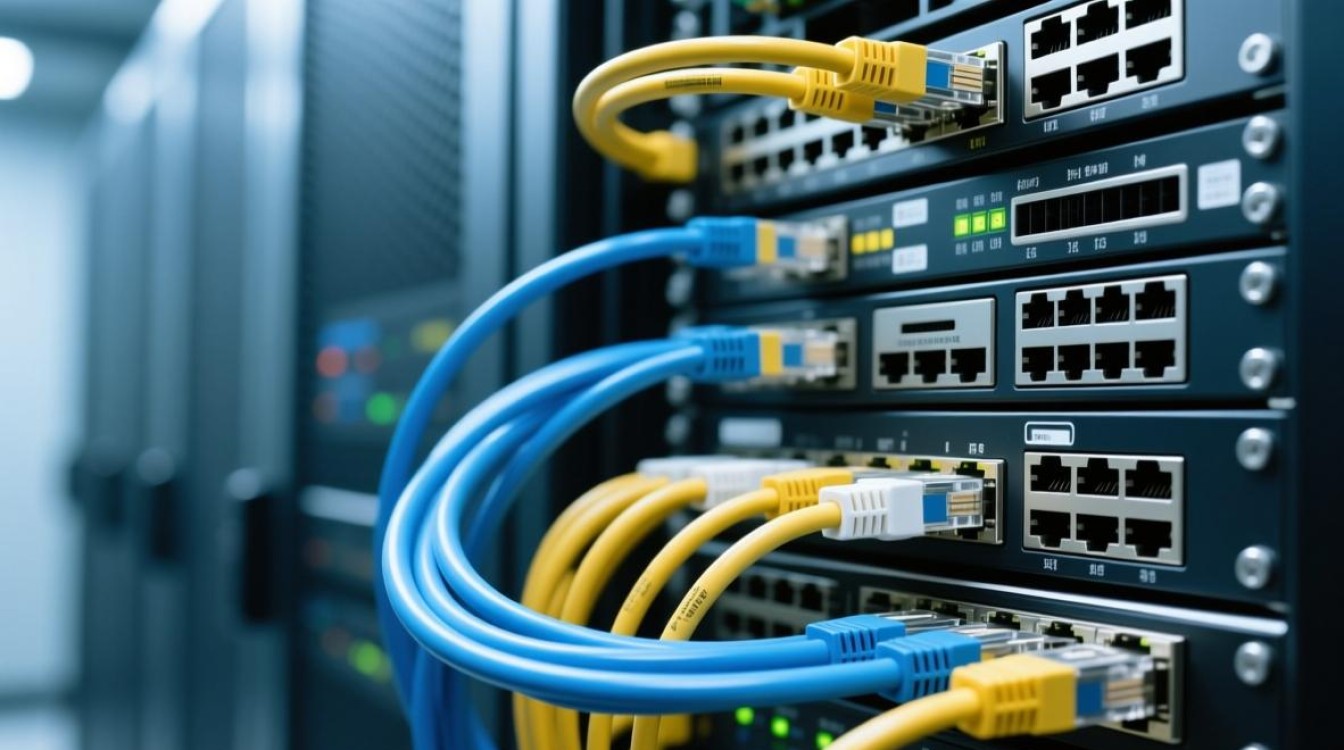 服务器宽带有哪些分类？不同类型分别适合什么场景？