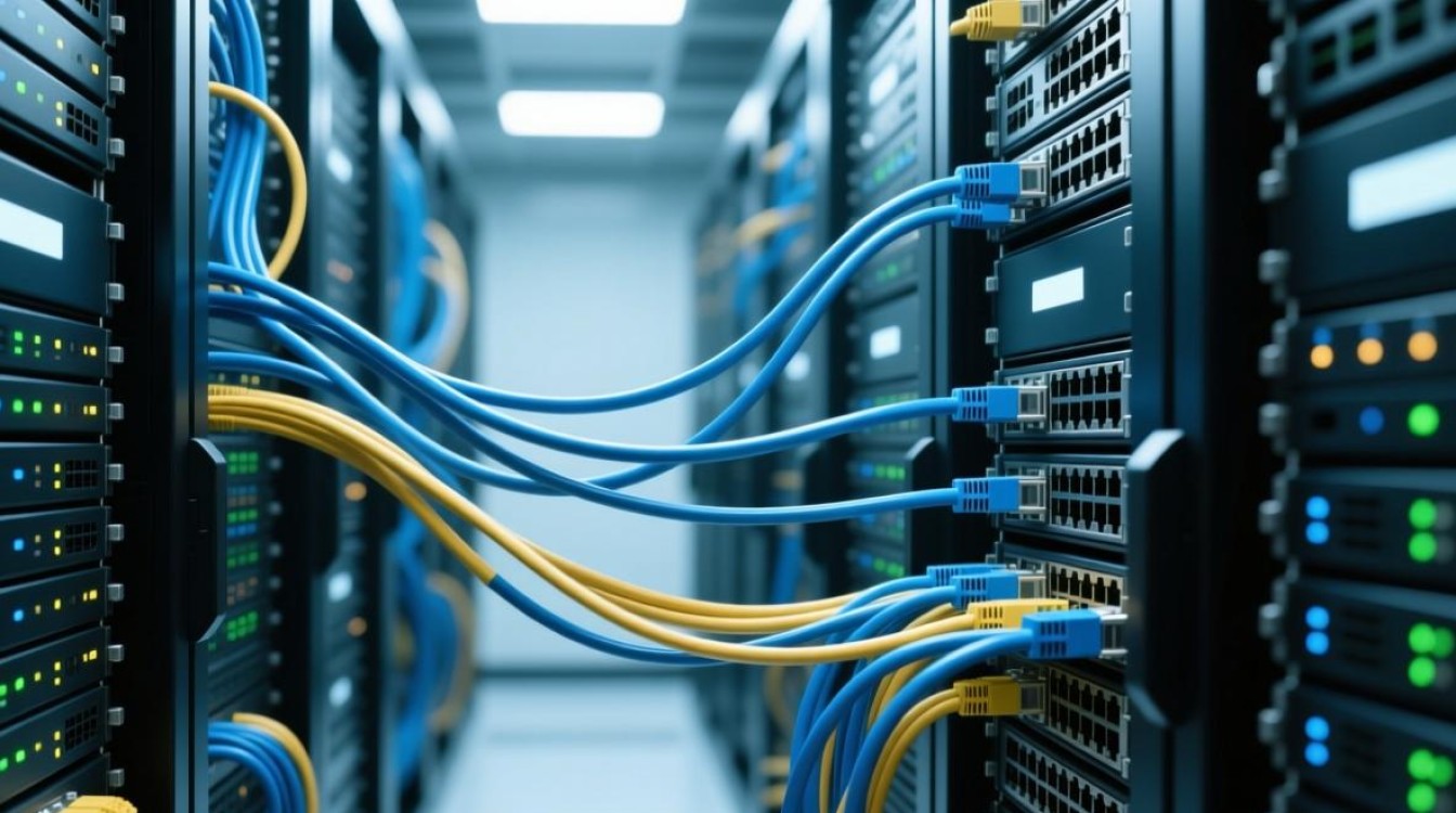 服务器宽带有哪些分类？不同类型分别适合什么场景？