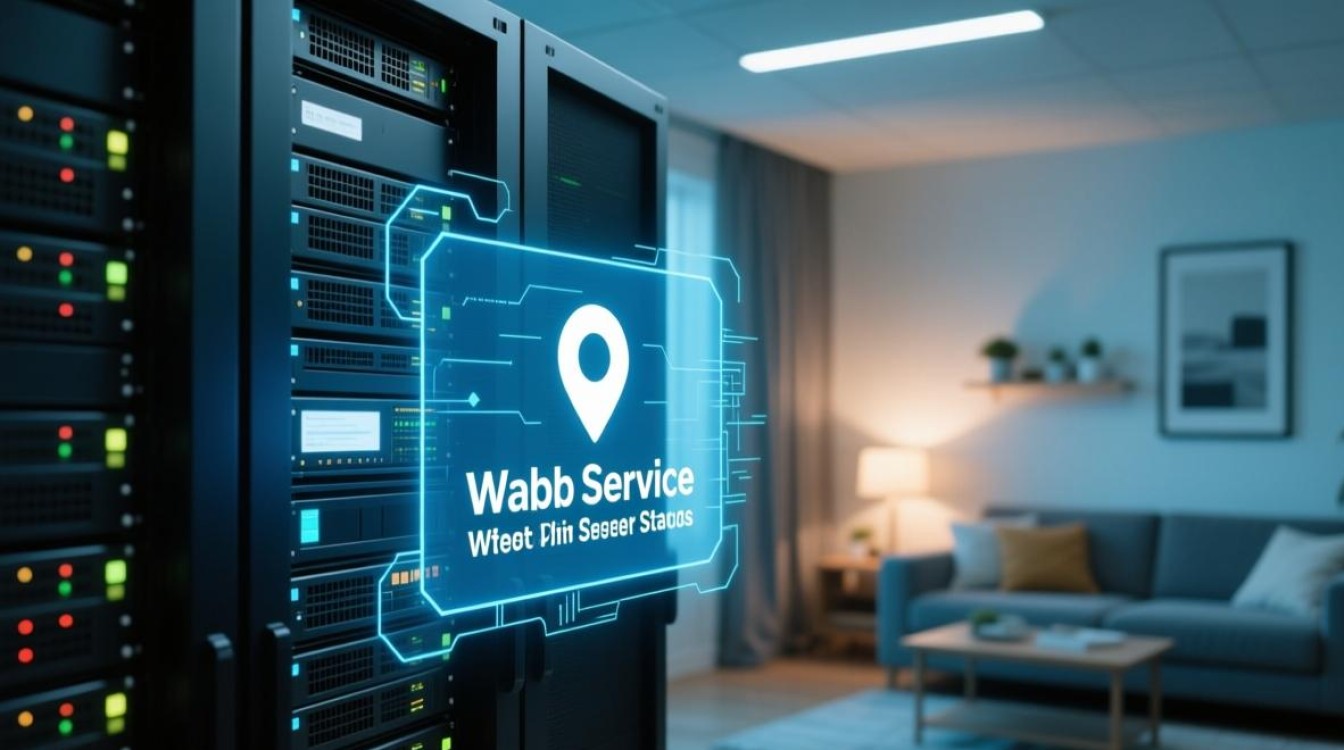 查询宽带服务器