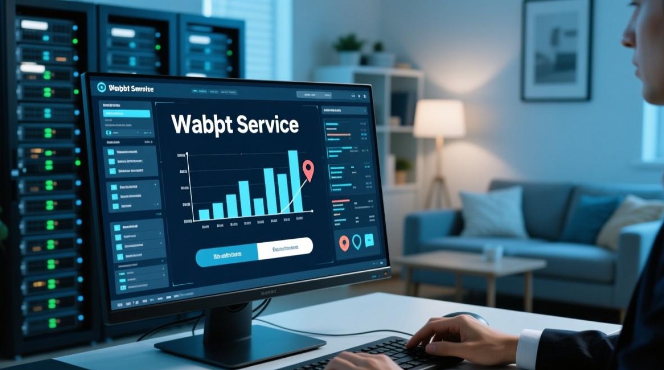 查询宽带服务器