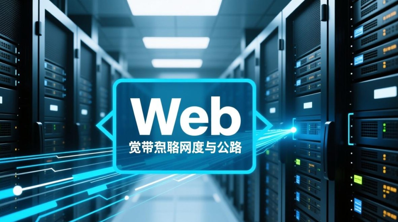 宽带web服务器如何提升网站访问速度与稳定性？