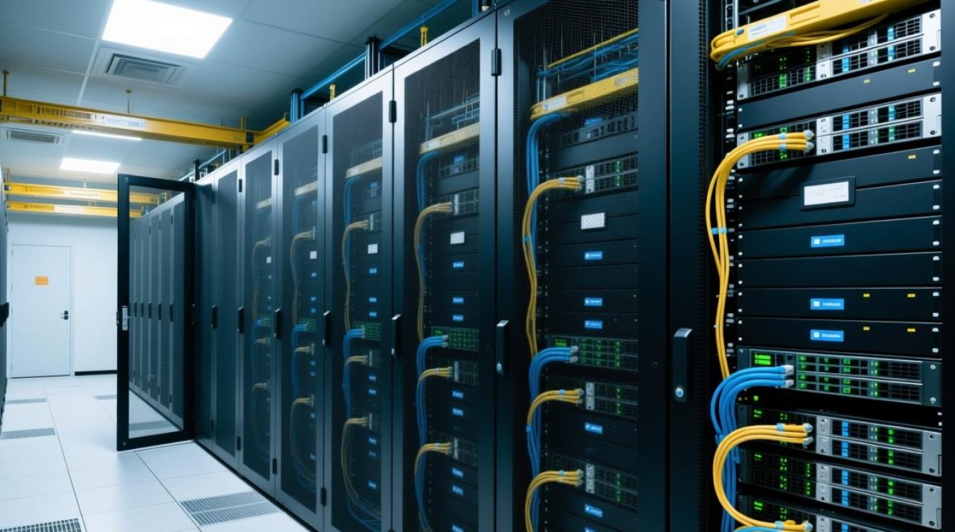 宽带机房服务器