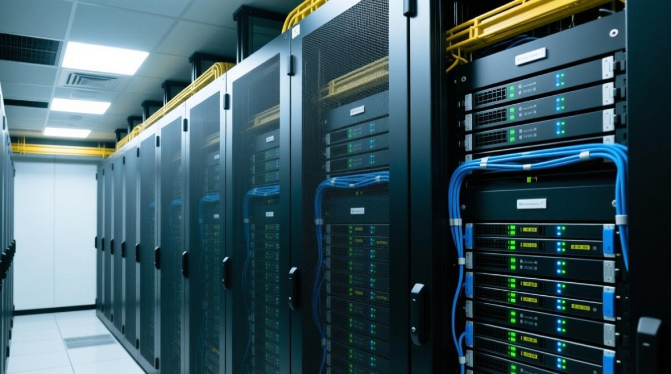 宽带机房服务器