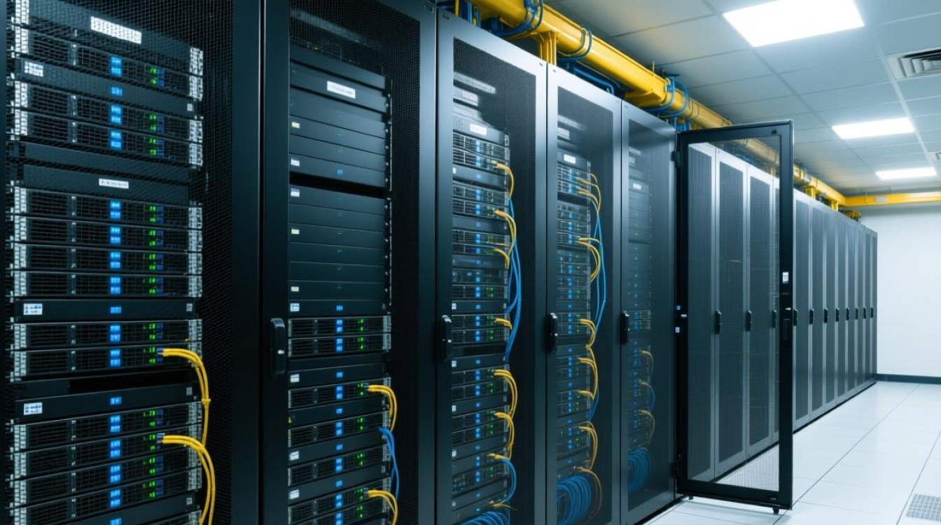 宽带机房服务器