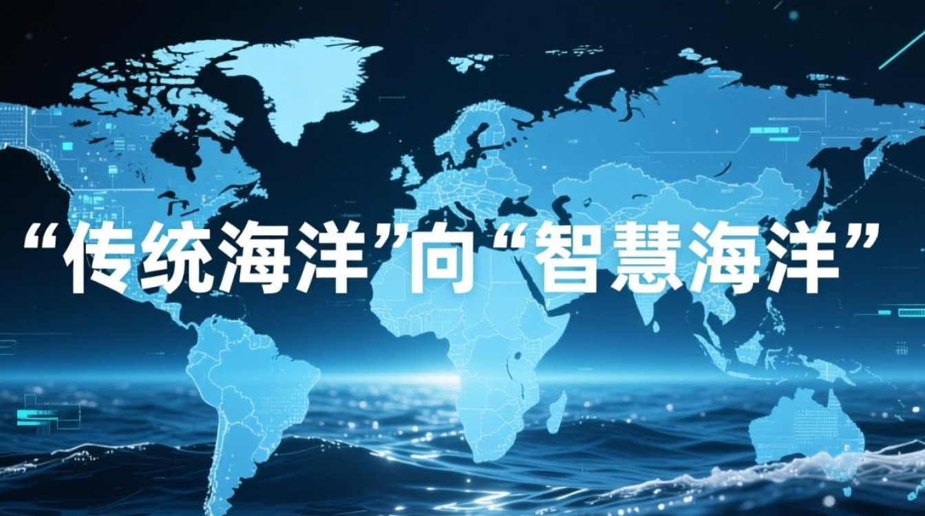 海上宽带服务器