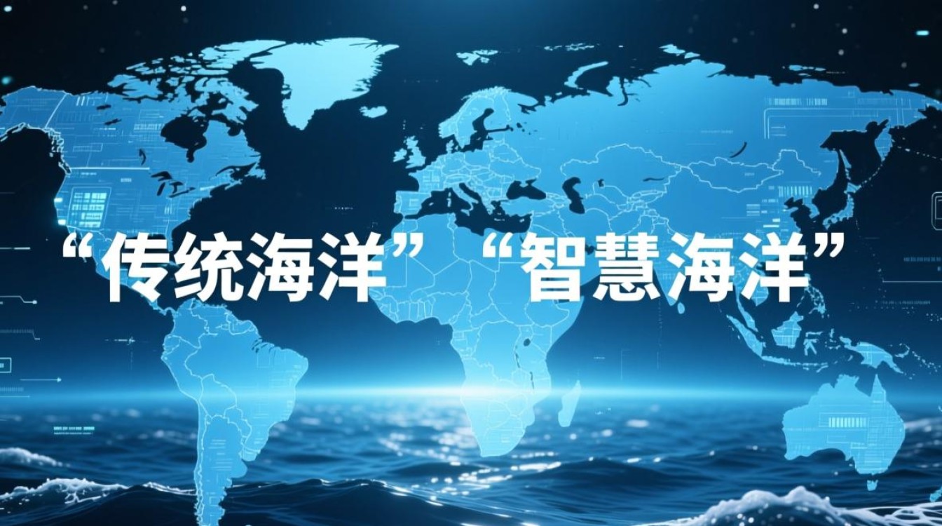 海上宽带服务器