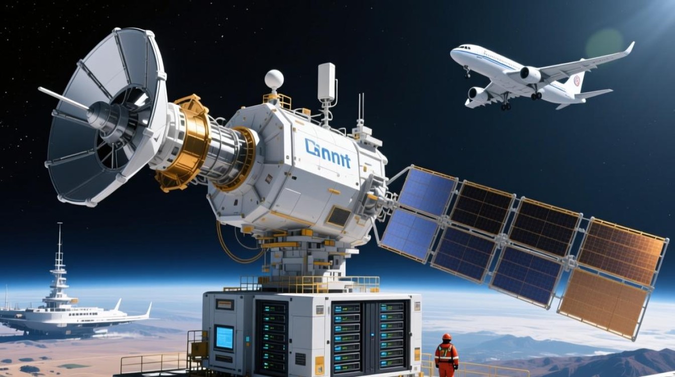 卫星宽带服务器