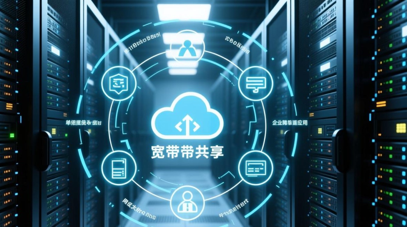 服务器宽带共享怎么设置才能提升网络效率? 服务器宽带共享怎么设置才能提升网络效率?