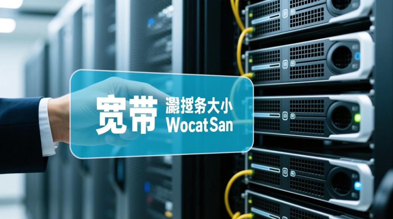 服务器宽带多大 服务器宽带多大