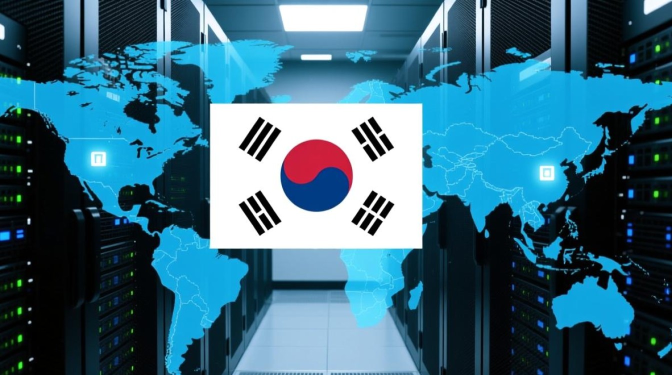 韩国宽带服务器