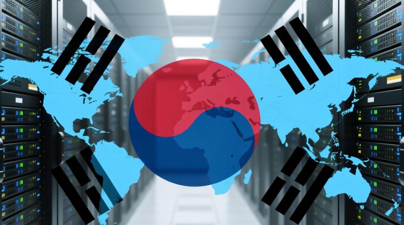 韩国宽带服务器