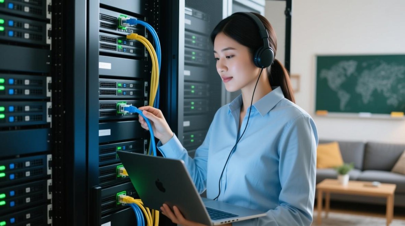 联系宽带服务器怎么操作？上门维修流程是什么？