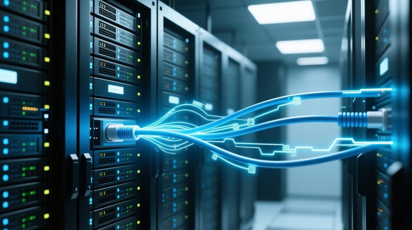 服务器 宽带连接